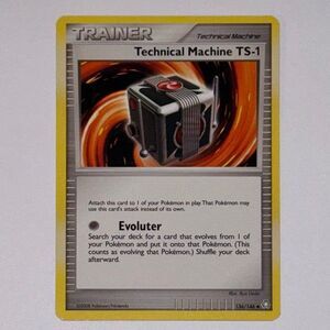 POKEMON CARD: Technical Machine TS-1 #136/146 (Pokemon Legends Awakened)